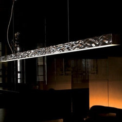 Long & Hard Pendant Lamp By Flos Lighting - Pendant Lighting