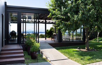 Porch of the Week: Covered Deck Becomes a Glassed-In Retreat