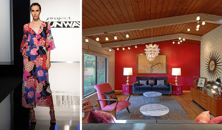 ‘Project Runway’ to Room: Finalists’ Looks Applied to the Home