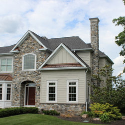 QuarryCut Stone - Old Philadelphia - Irregular - Siding And Stone Veneer