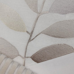 Texture Study in Nuetral Fabrics - Fabric