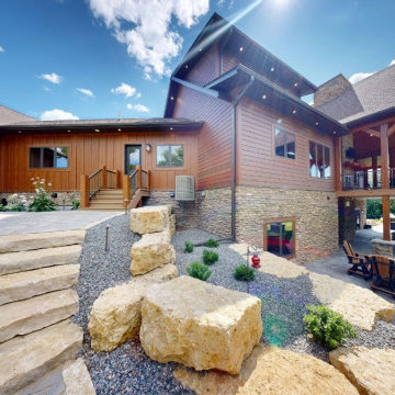 Inviting Outdoor Spaces