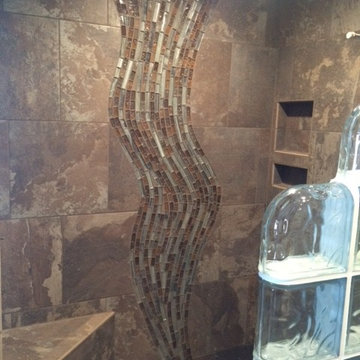 Master Shower Project