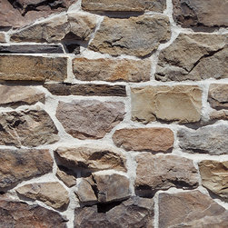 Coronado French Country Villa Stone - Color: Bordeaux - Stone Products - Products