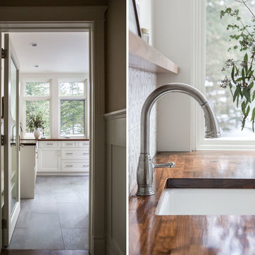 Canmore Renovation