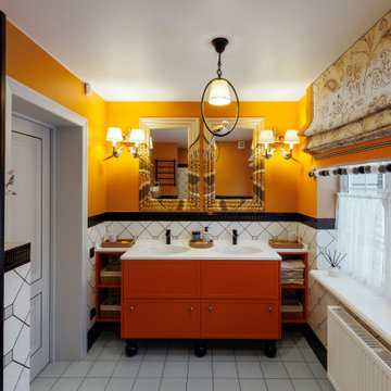 Фотосъёмка для Kerama Marazzi