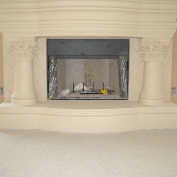 Fireplaces