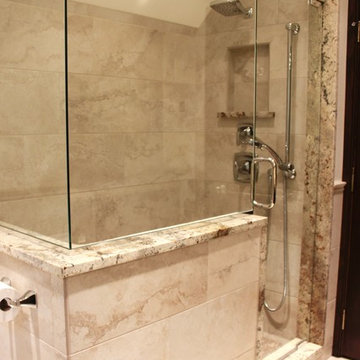 Rustic Charm - Kitchen & Bath Remodel - Elverson PA