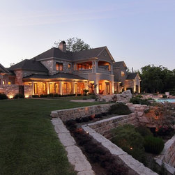 Quantum Windows & Doors - Seaux Pierce Architecture - Windows And Doors