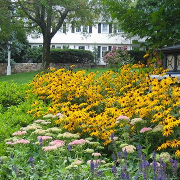 Suburban Boston