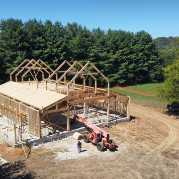 From the Ground Up- Barndominum/Man Cave- Ongoing