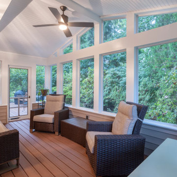 Deck/Porch Renovation - West Chester, PA