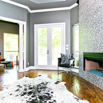 Custom Ranch Home Grayson County