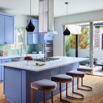 Whimsical Sunnyside Home