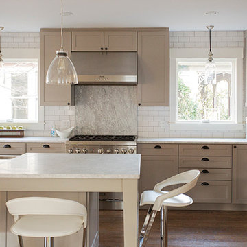 Mid Century Interiors