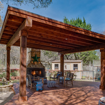 Cedar Hill, TX Outdoor Living