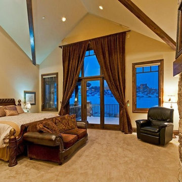 E Builders Homes - Parade of Homes 2009 - Park City, UT