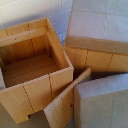AUGUSTIN CUBE - Storage Bins And Boxes
