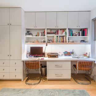 Upper West Side Garden Apartment