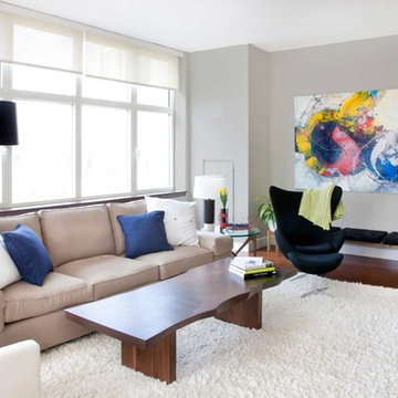 Upper East Side Transitional Meets Modern