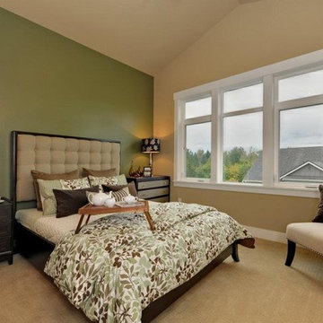 Plateau 228 model homes