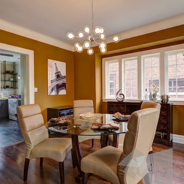 Historic Home Remodel