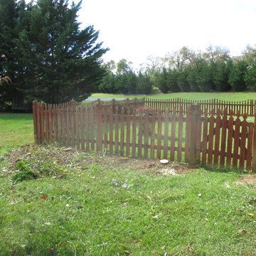 Landscaping Contractor Shrub Removal Stump Grinding Hagerstown MD 21740
