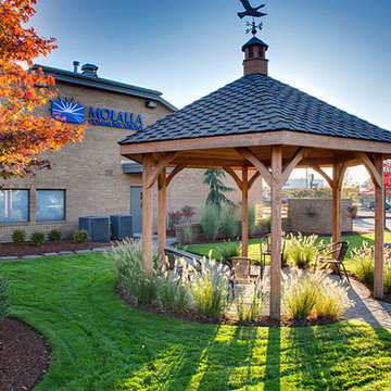 Outdoor Covered Structure Project Spotlight