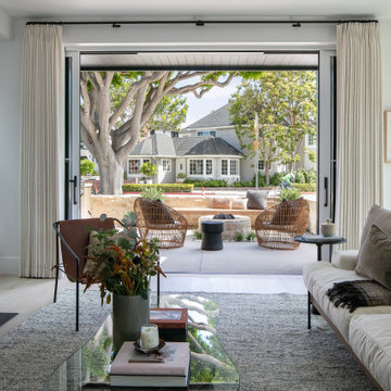 Balboa Home - Newport Beach
