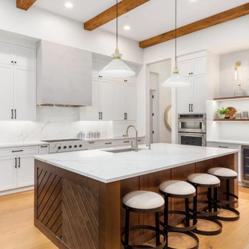 Kitchen Design Build