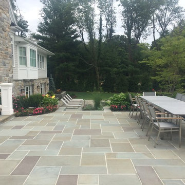 Stone Paved Ranch