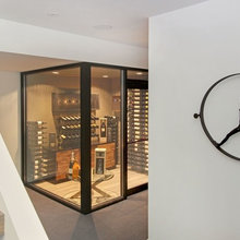 Lower level/cellar/gym
