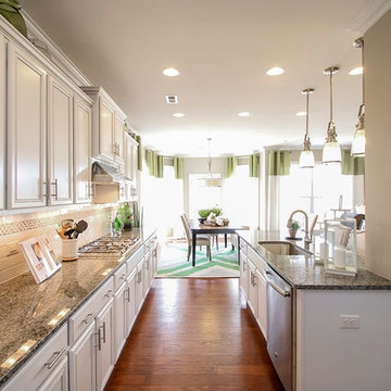 M/I Homes of Charlotte: Blume - Wilson Model Home