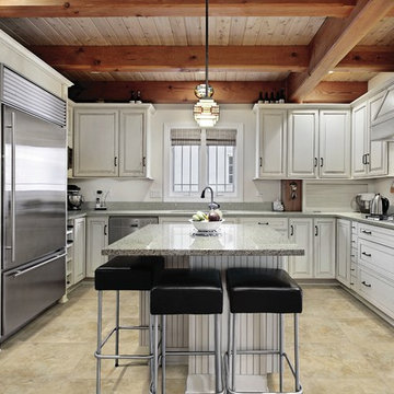 Style: Stone and Slate Look Tile