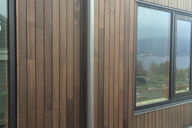 Steel Gutters