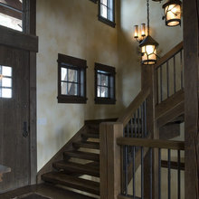 Entryways/staircases