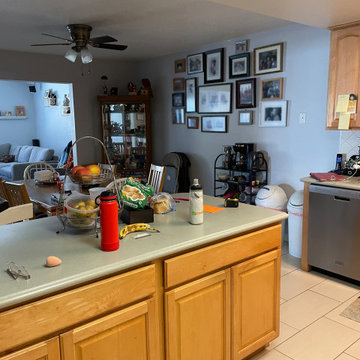 Kitchen Remodel - San Dimas