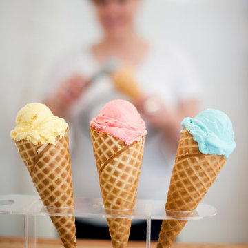 Big Dipper Ice Cream