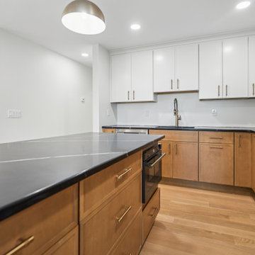 Kitchen | Two Level Addition Paramus NJ