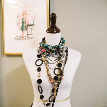 My Houzz: Comfortable With a Hint of Glam