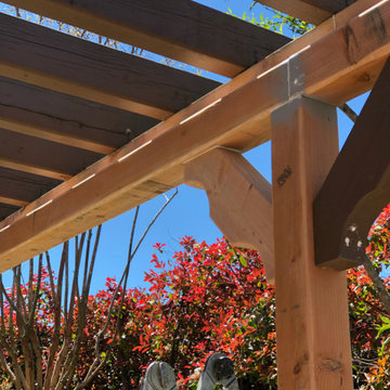 REASONS WHY YOU SHOULD BUILD A PERGOLA