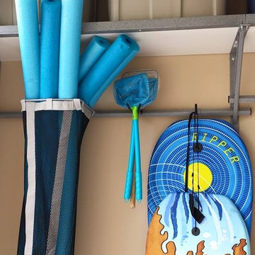 Garage Organization
