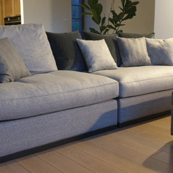 Custom Sofa - Sofas