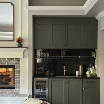 Elevated Organic Kitchen