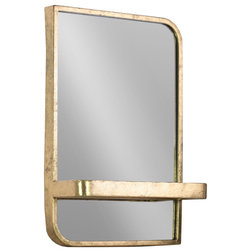 Transitional Wall Mirrors by Urban Trends Collection