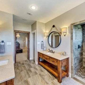 New Home Construction - Turkey Creek