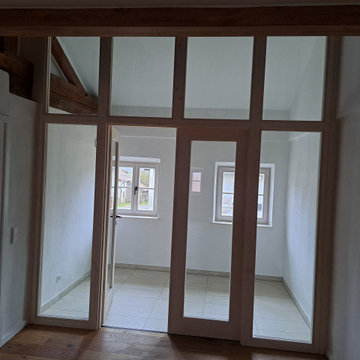 Altstadthaus mit Denkmalschutz