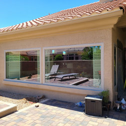 Vinyl Picture or Fixed Window - Windows