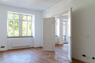 Klassisches Wohnzimmer in Berlin