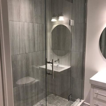 Bathroom Renovation